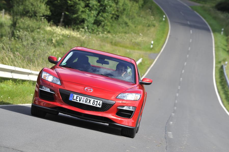  Mazda RX-8 2008 года  (фото 50 из 89)